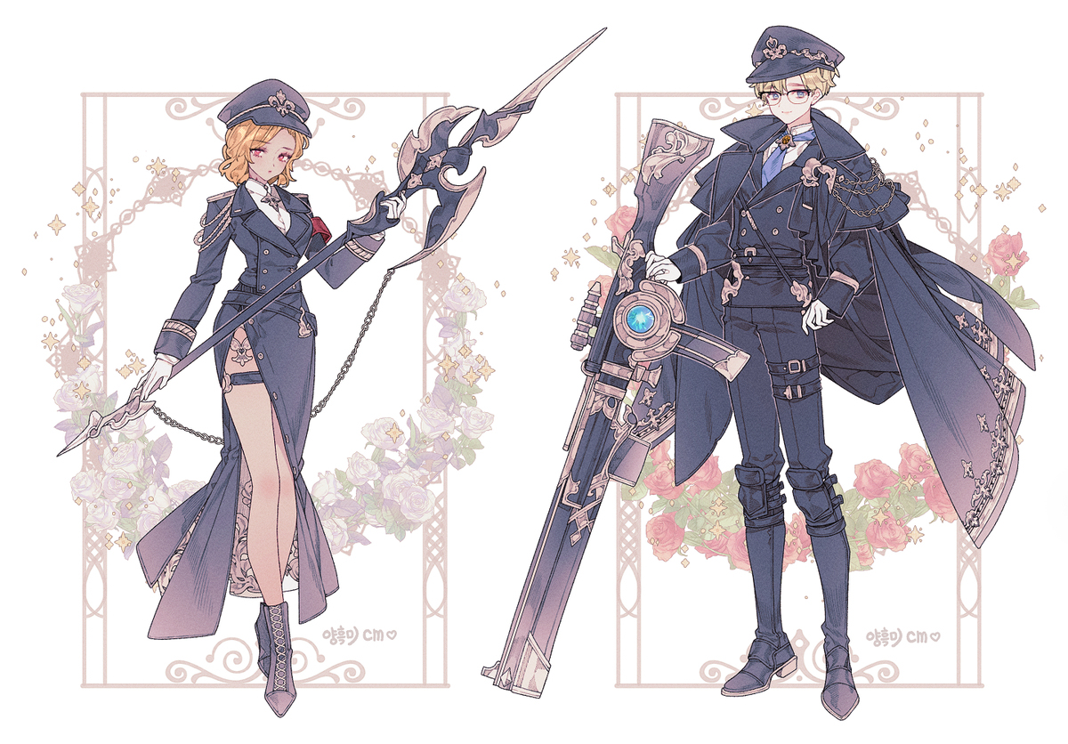 🍀cm🍀