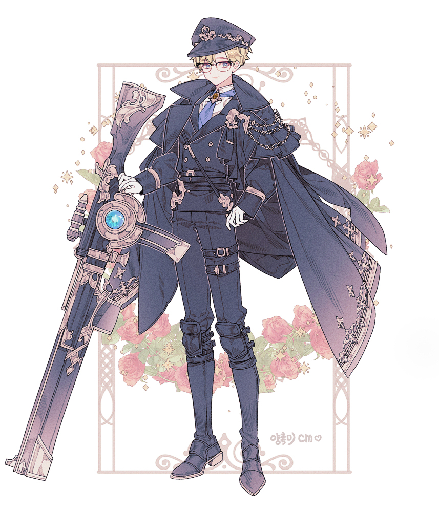🍀cm🍀