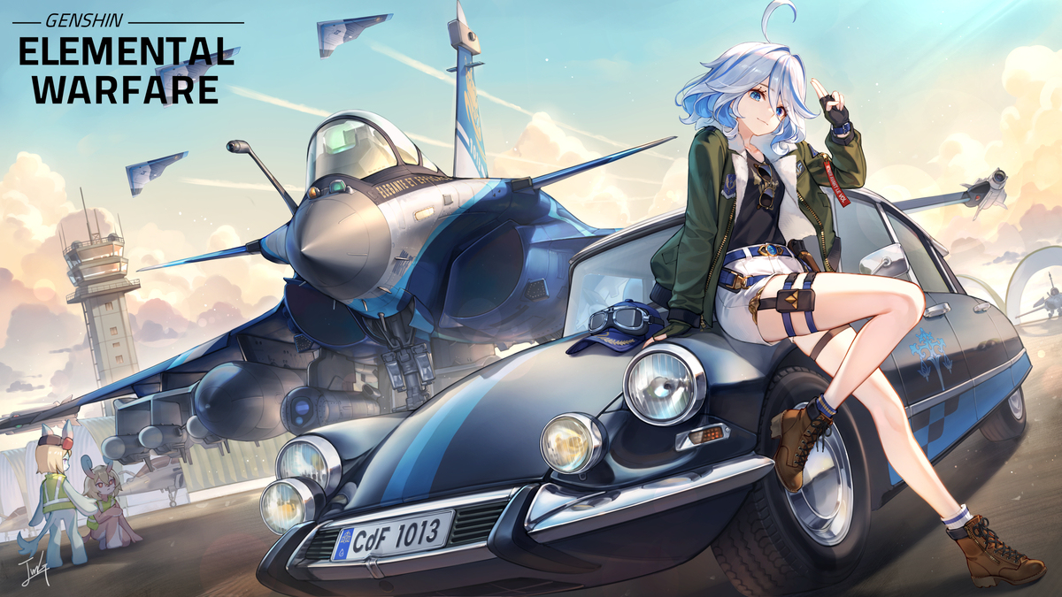 Furina & Rafale