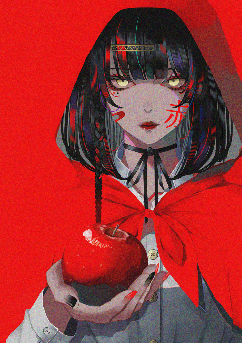 赤ずきん