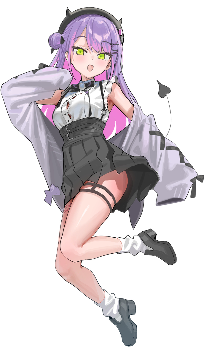 常闇トワ