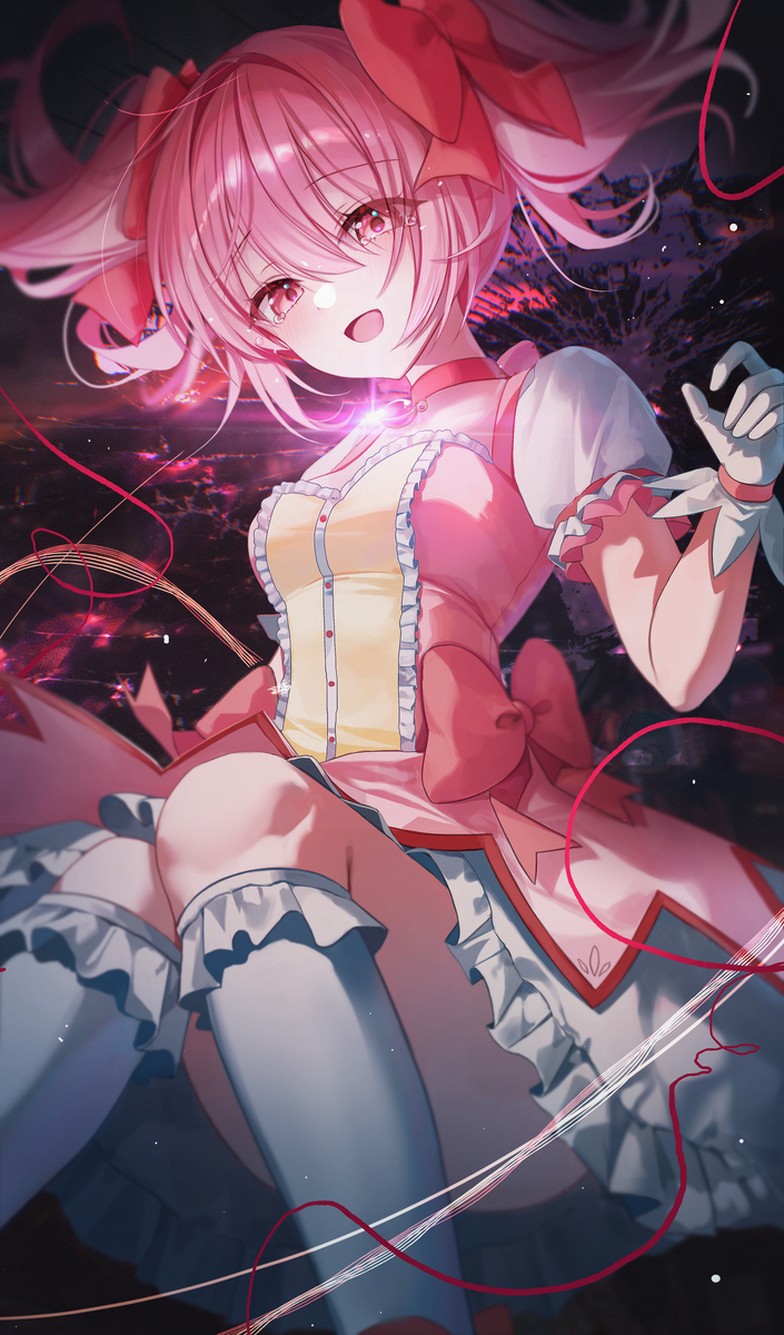 鹿目まどか