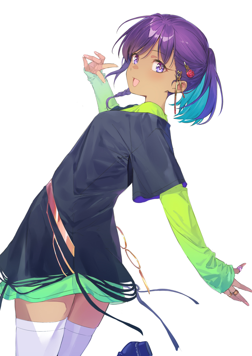 私服アーユス