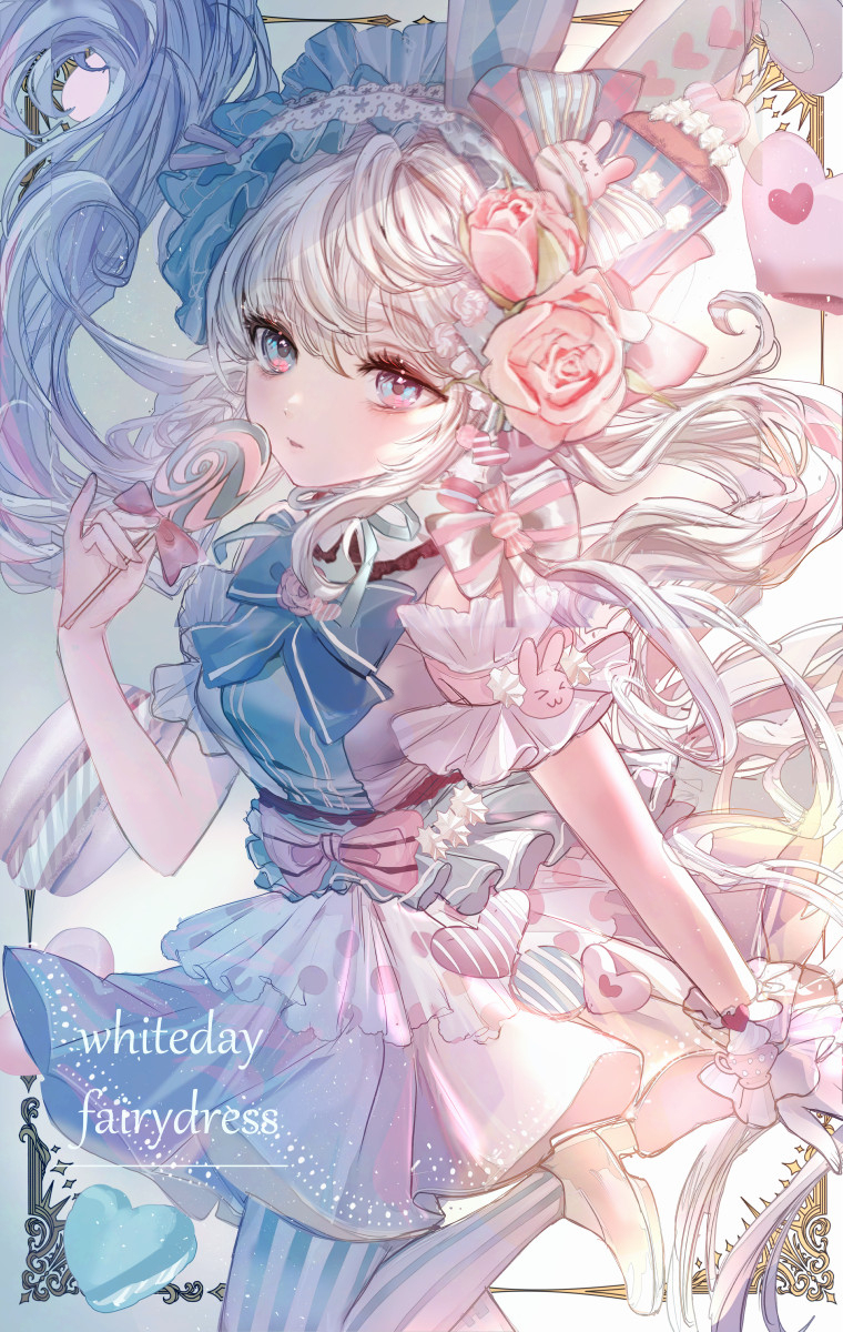 ハッピーホワイトデーの妖精🍬