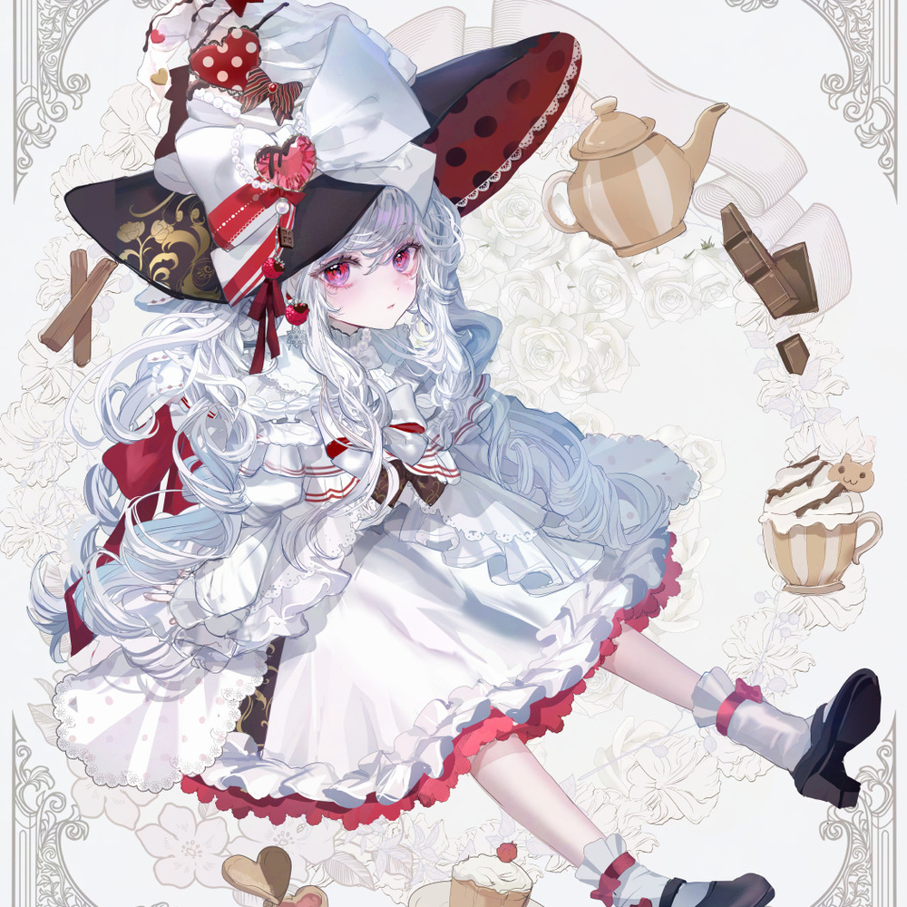 クリームティーの妖精☕