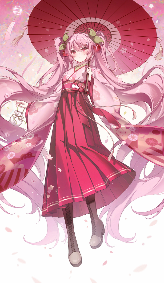 桜ノ雨