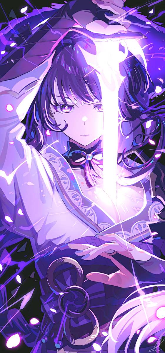 37日目 / 雷電将軍