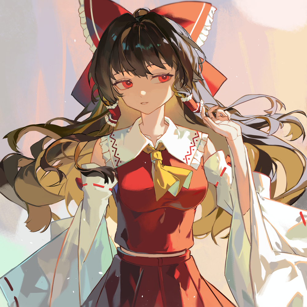 Hakurei Reimu