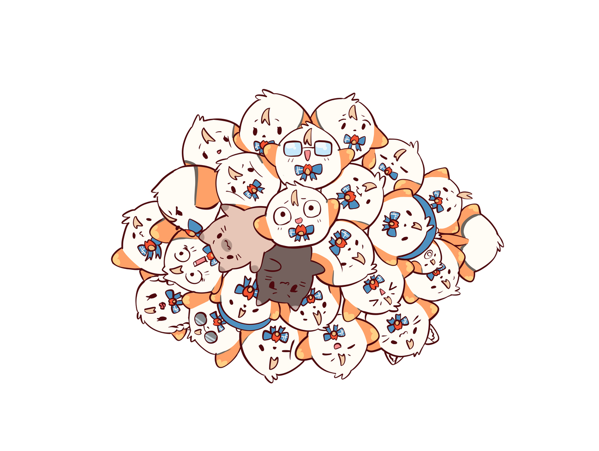 MVのイラストまとめ