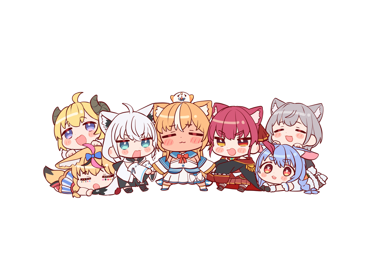 MVのイラストまとめ