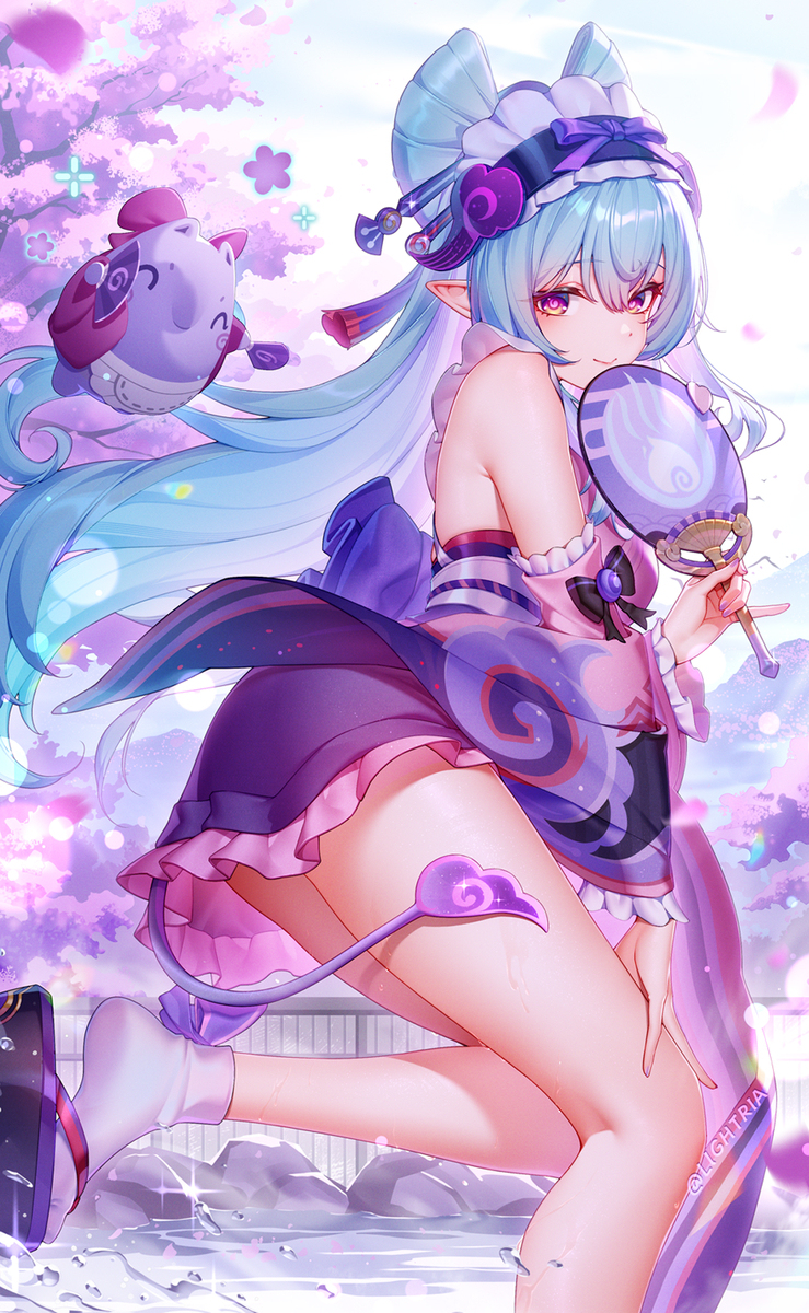 夢見月瑞希🎨