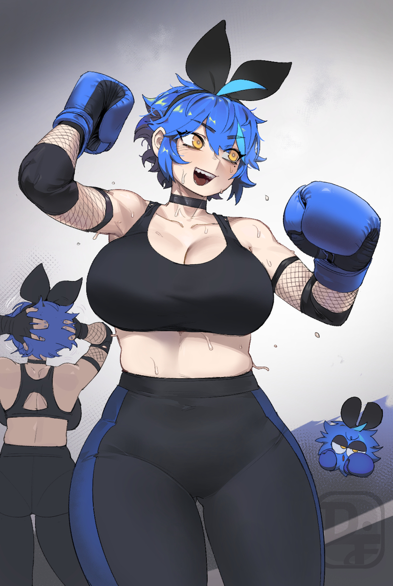 Work out!