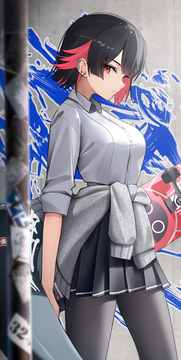 ストリートさめ