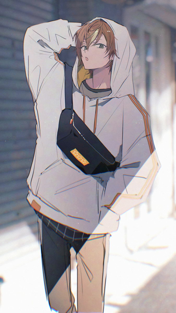 ストリートスナップ