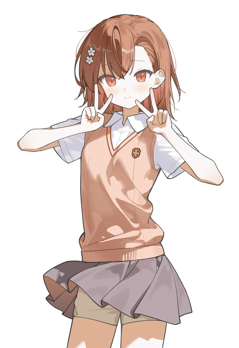 御坂美琴