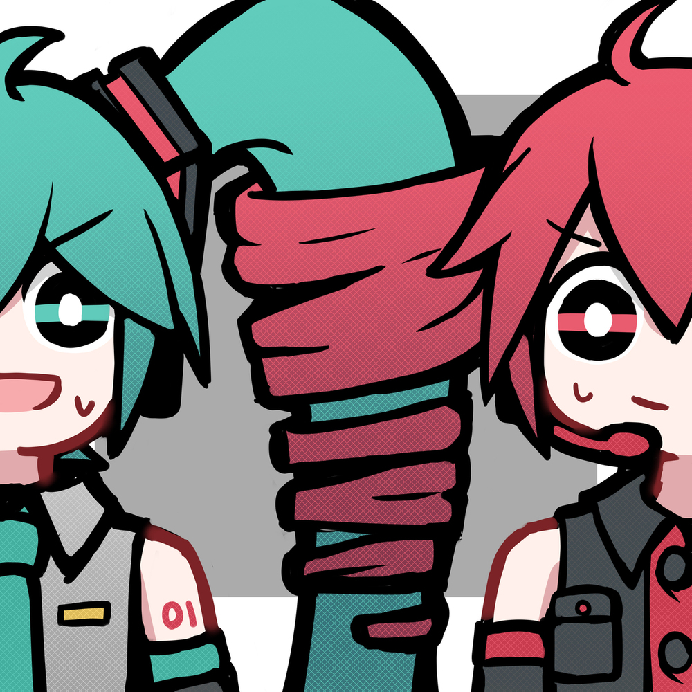 Mikou×乙れん