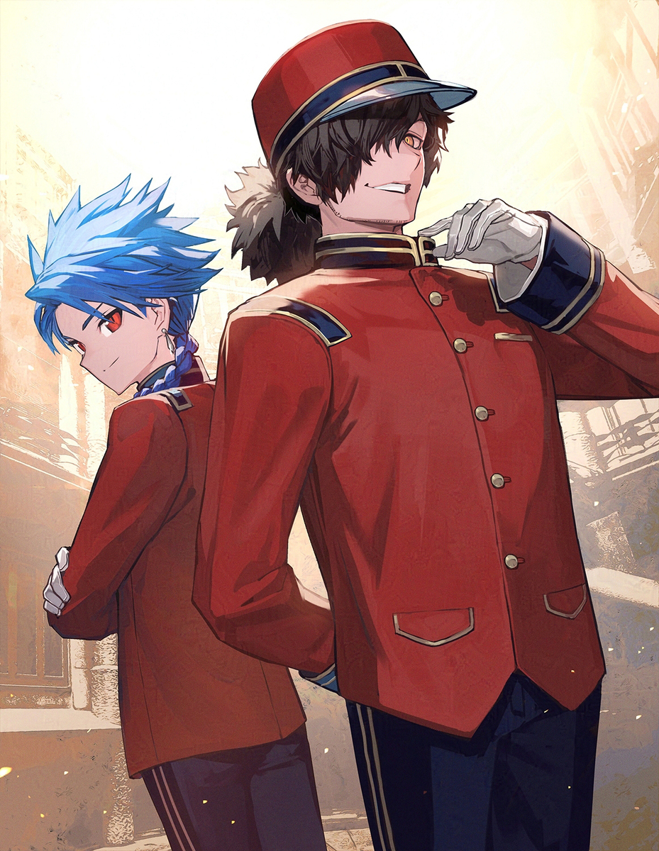 カルデアホテルマンズ