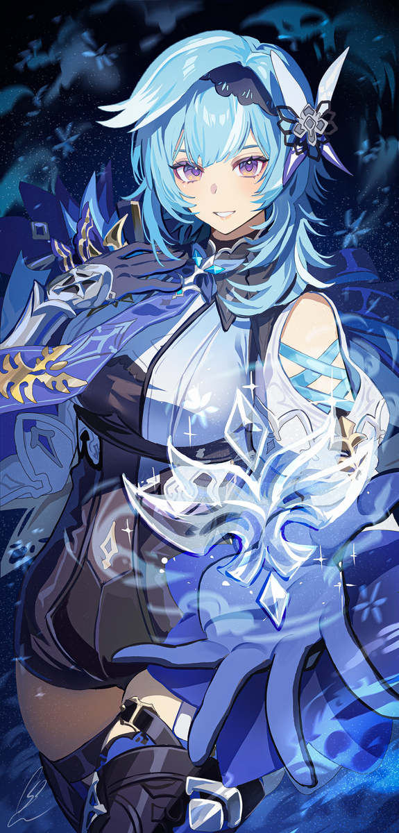32日目 / エウルア