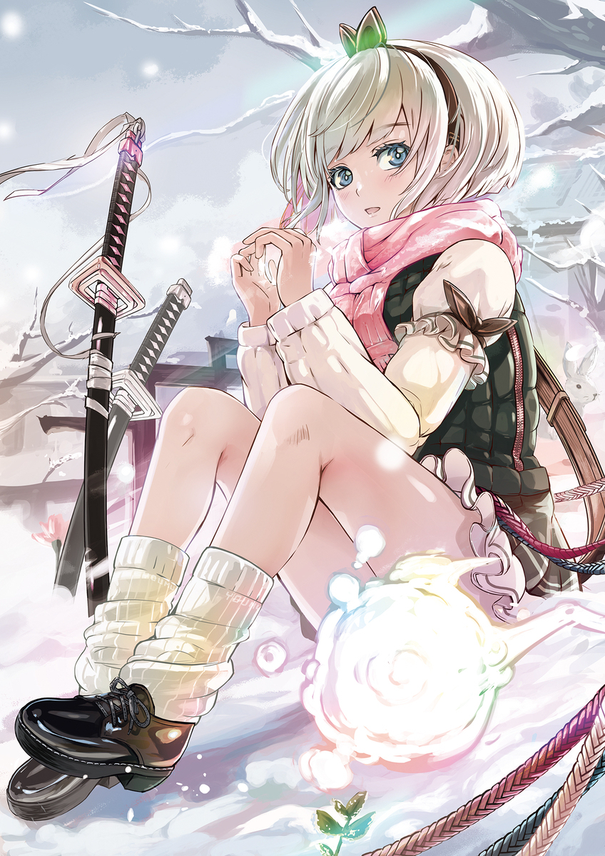 妖夢ちゃん