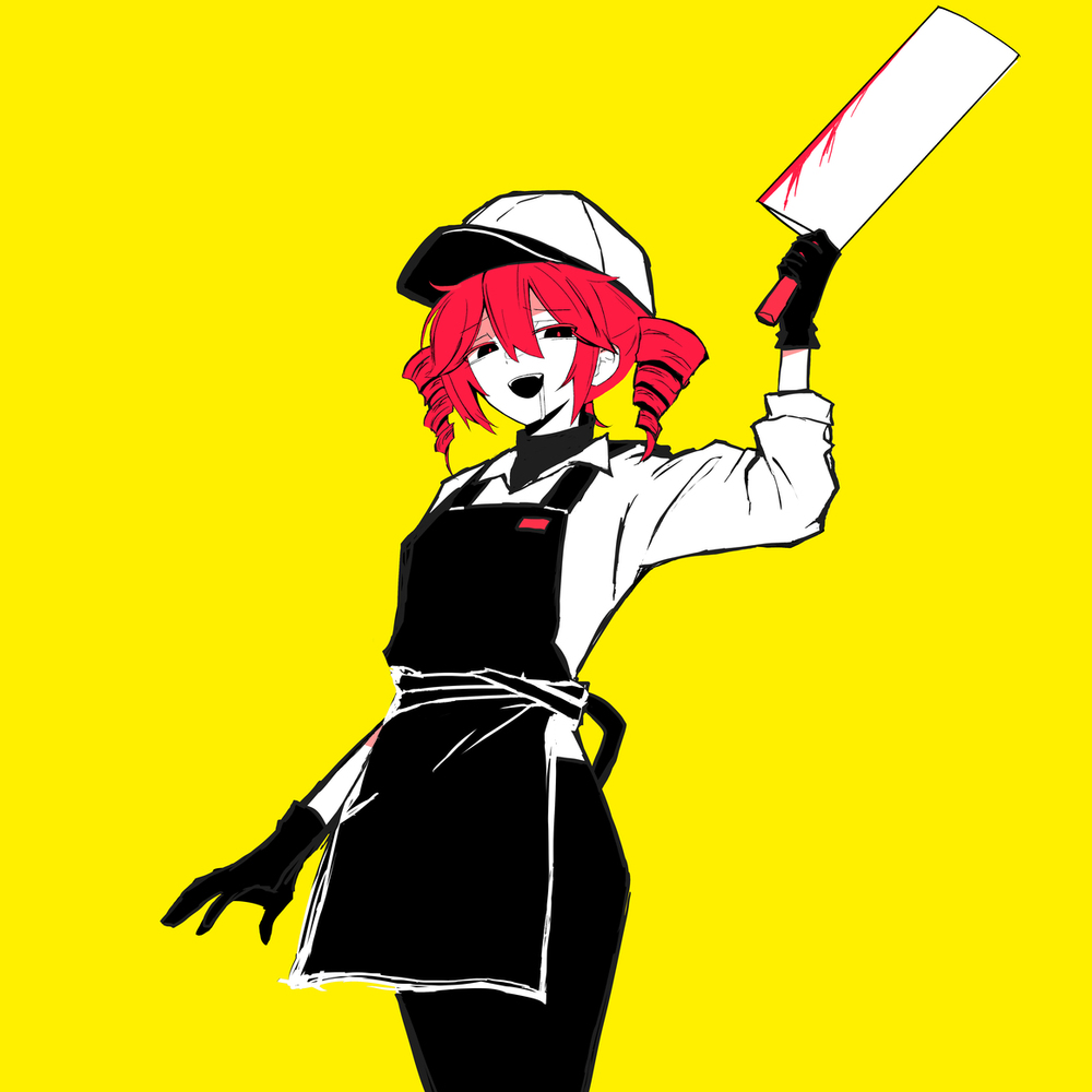 BUTCHER VANITY / 重音テトSV (cover)