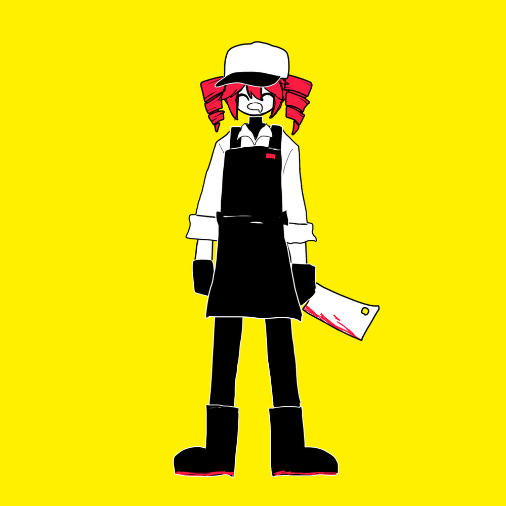 BUTCHER VANITY / 重音テトSV (cover)