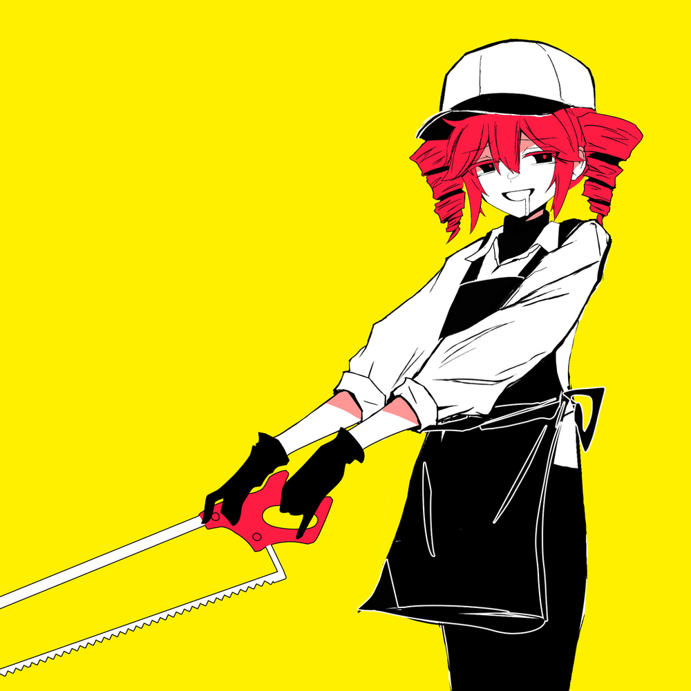 BUTCHER VANITY / 重音テトSV (cover)