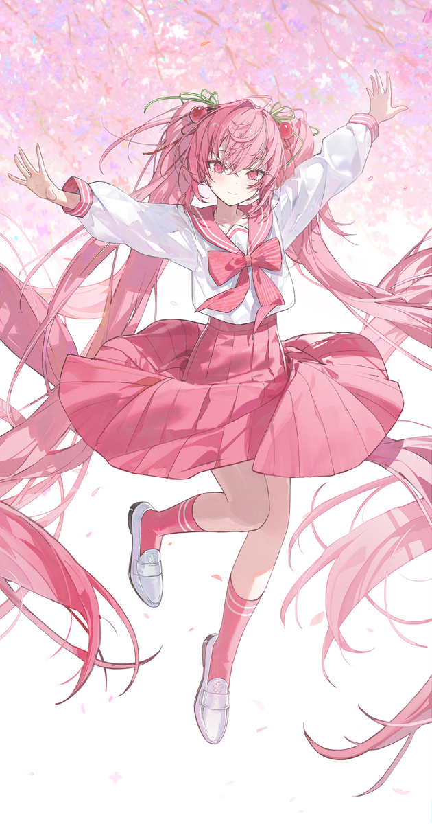 樱