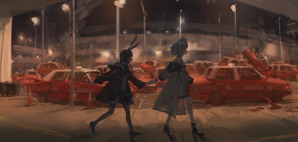 夜半 未眠 part Ⅰ