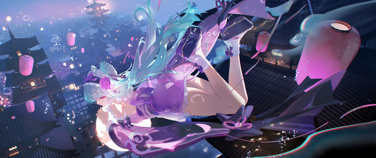 画画