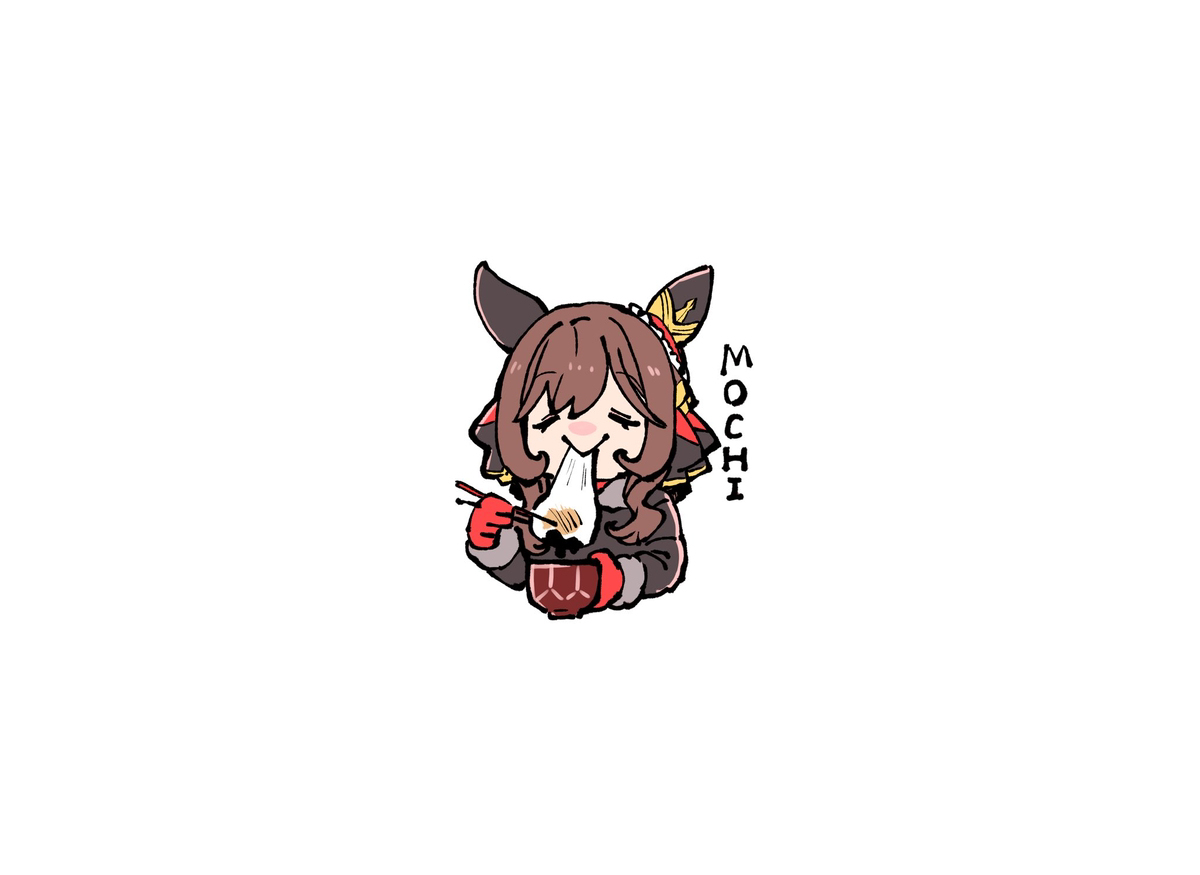 ウマ落書きまとめ22