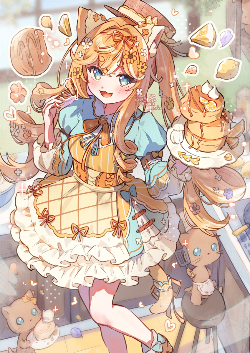 🍋×🥞