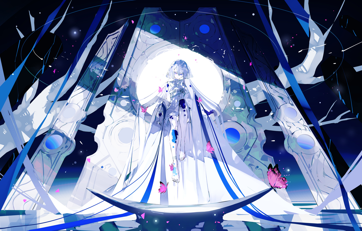 月詠