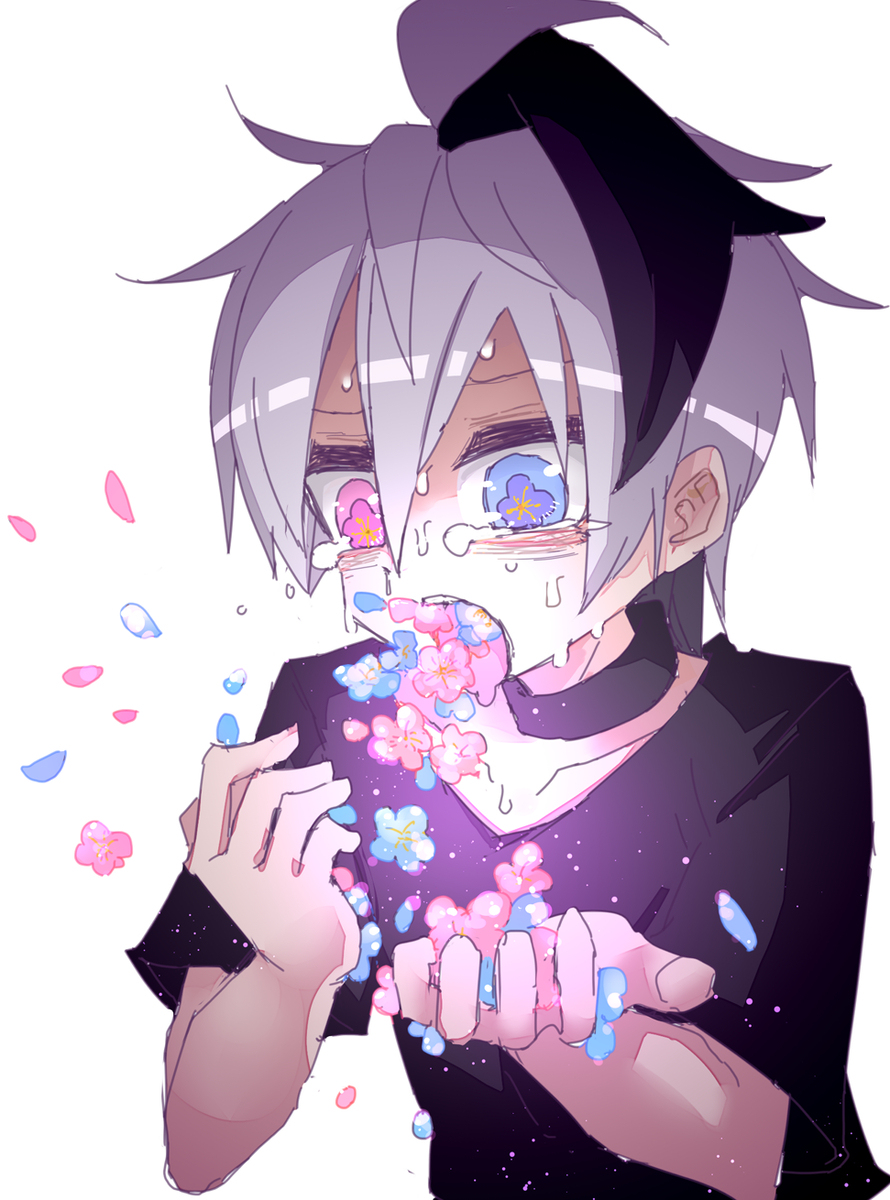 梅の花吐き病