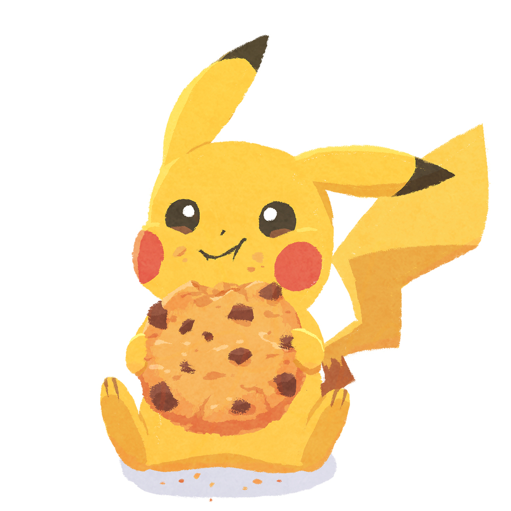ポケモン×食べものまとめ1