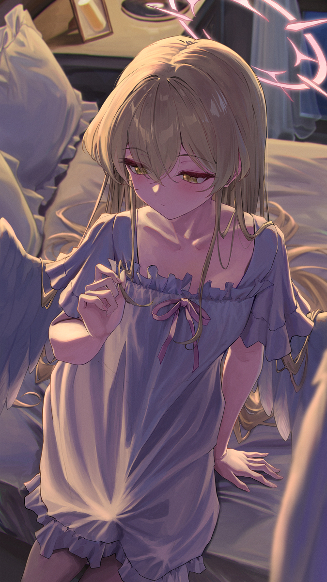 パジャマナギちゃん