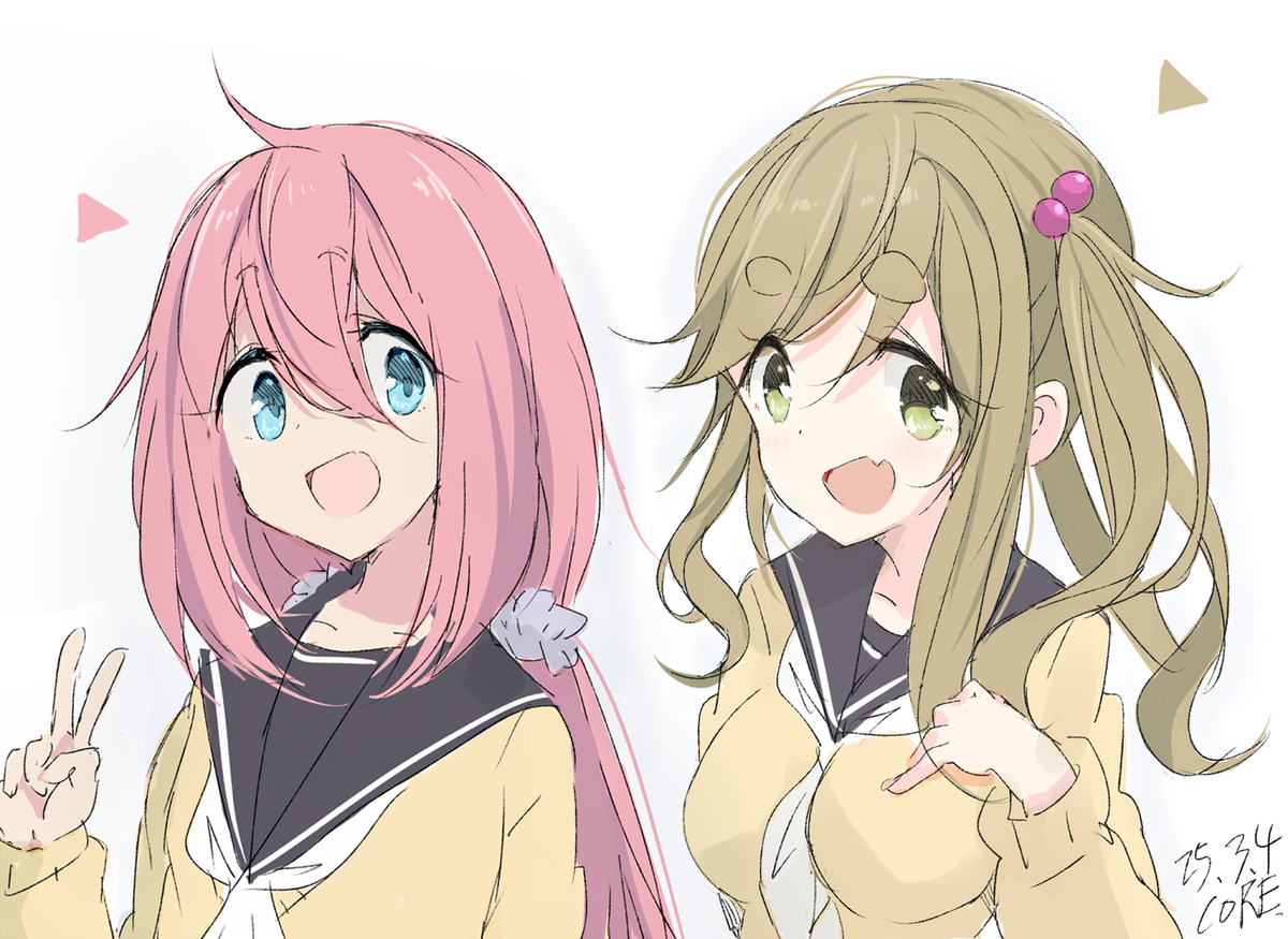 なでしこちゃん犬子ちゃん