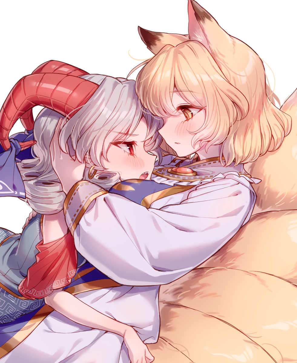 🦊🐏