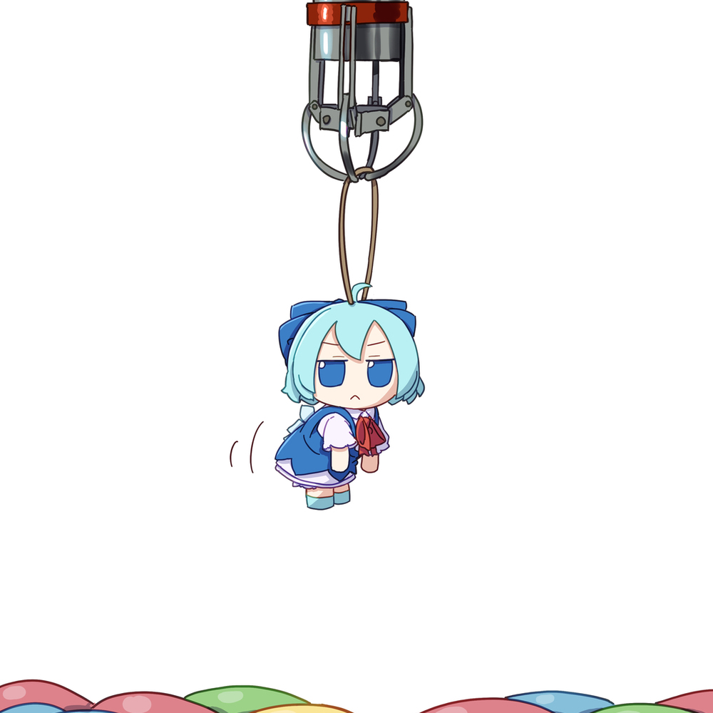 ふもふもキーホルダー
