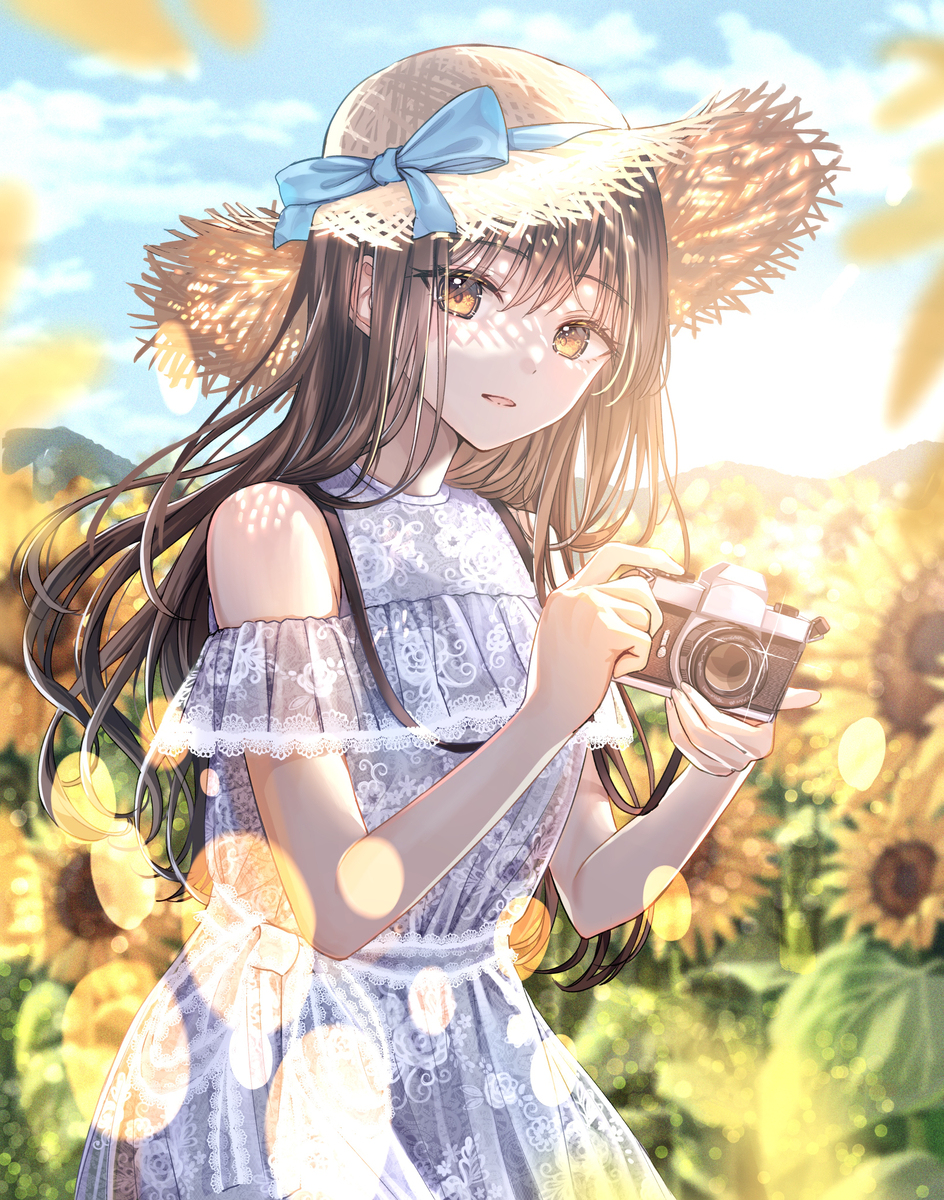 🌻📸