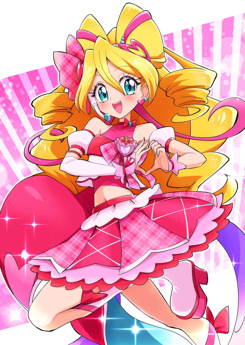 キュアアイドル