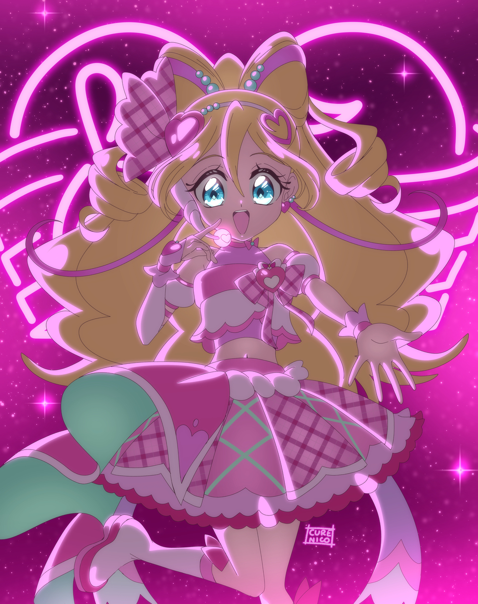 キュアアイドル