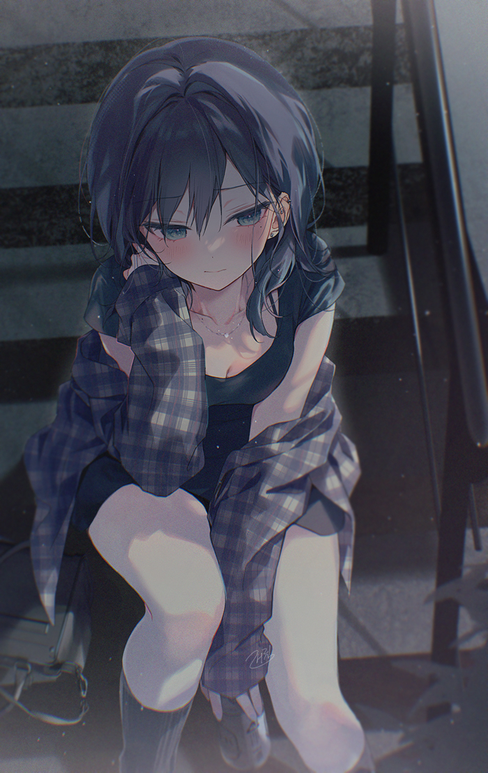 「やっぱ、なんでもない…」