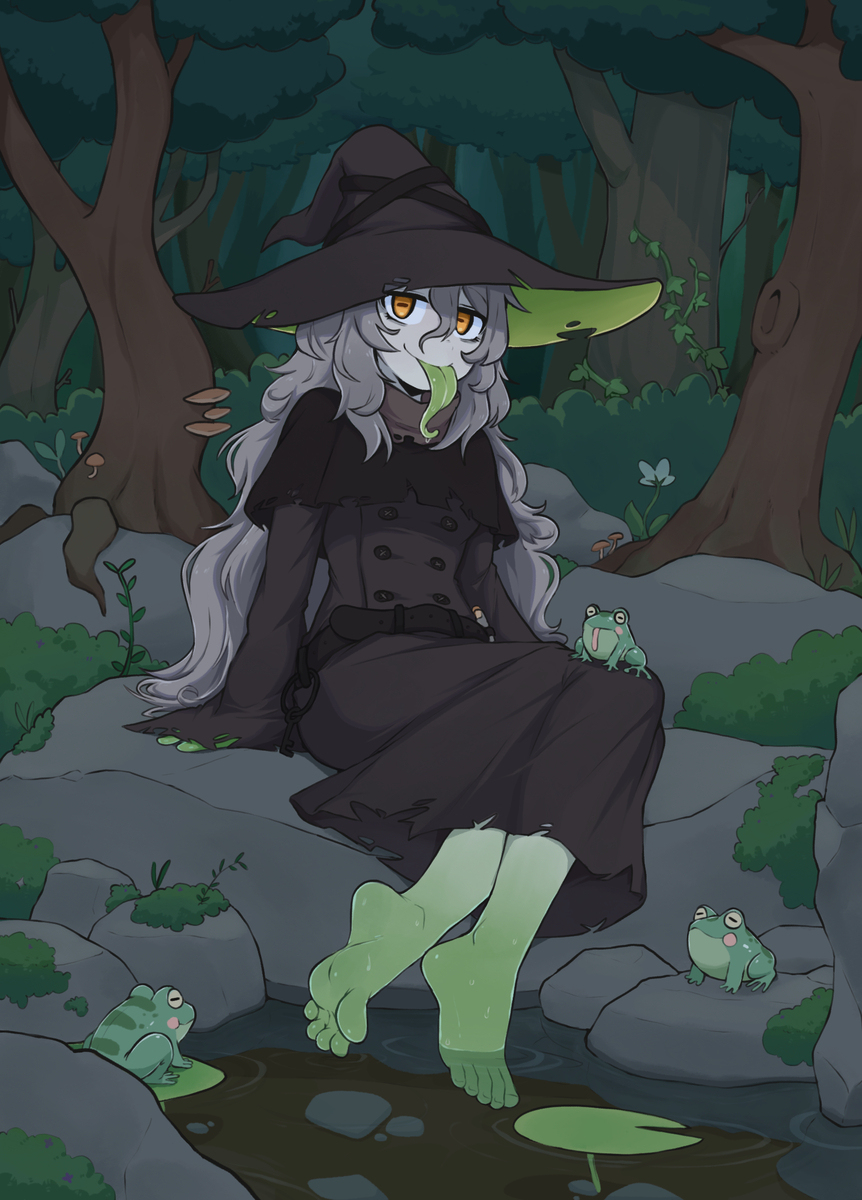 OC commission (Remy)