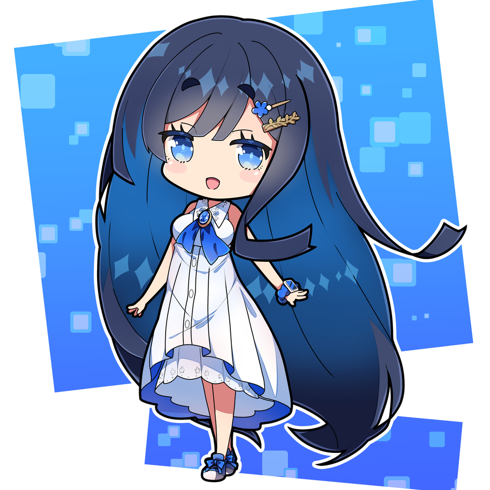 湊音ちゃん。