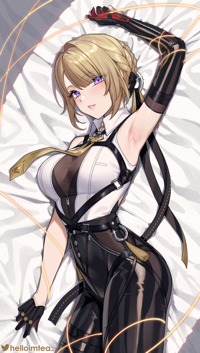 イヴリン・シェヴァリエ \ Evelyn