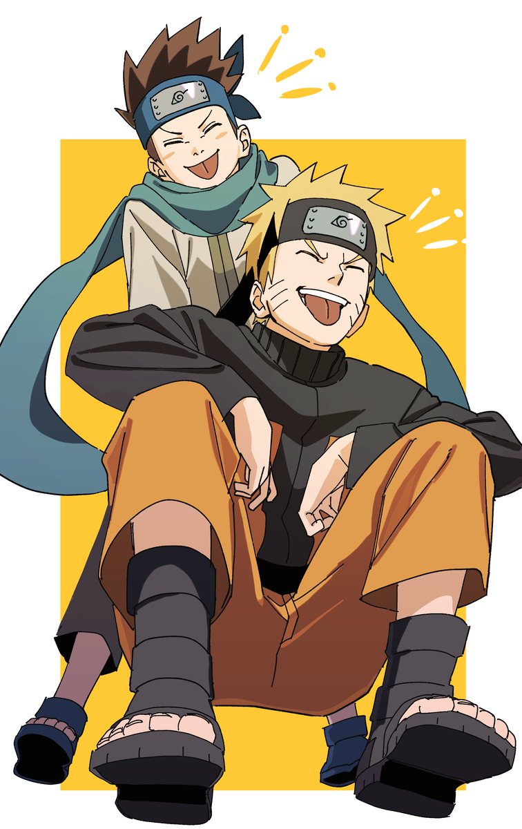 NARUTOまとめ11