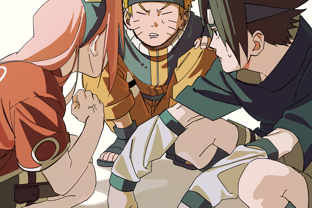 NARUTOまとめ11