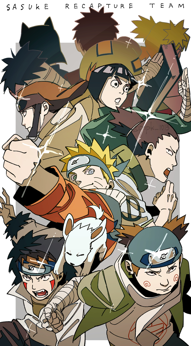NARUTOまとめ11