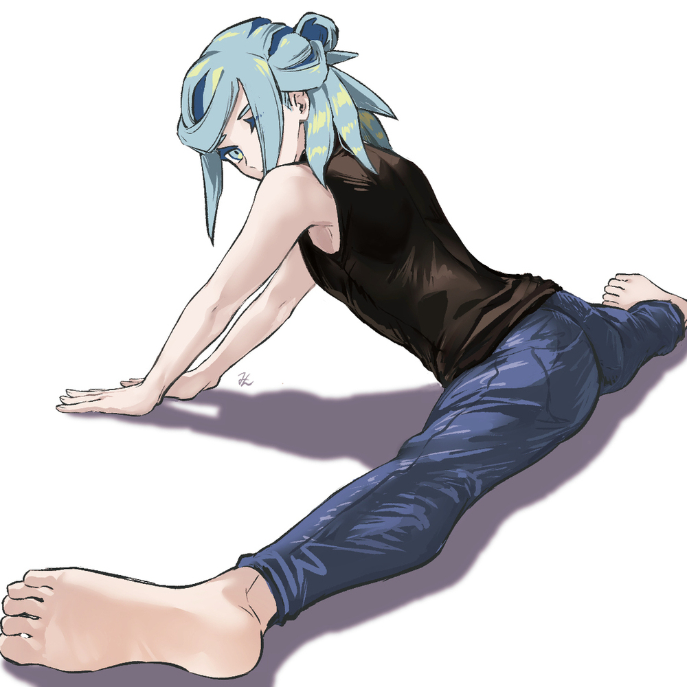 ストレッチとか諸々グル詰め