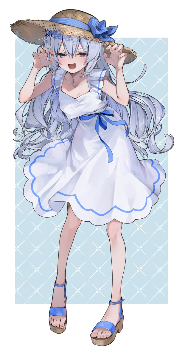 【skeb】麦ちゃん